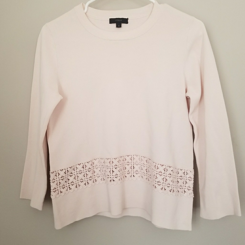 💗J Crew Cut Out Sweater💗 - Picture 2 of 5
